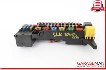97-04 Mercedes R170 SLK230 SLK320 Engine Fuse Relay Box Control Module OEM