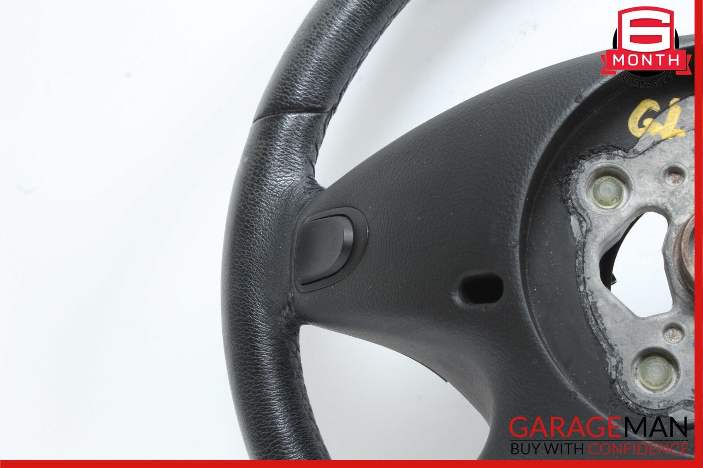 06-08 Mercedes X164 GL450 4Matic Steering Wheel Anthracite 1644605203 OEM