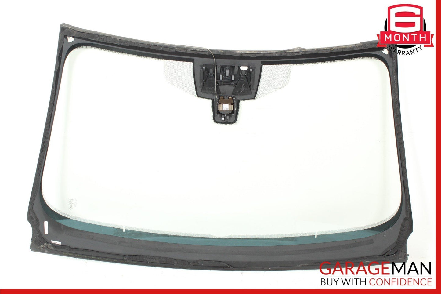 16-23 Jaguar XF Windshield Windscreen Window Glass OEM