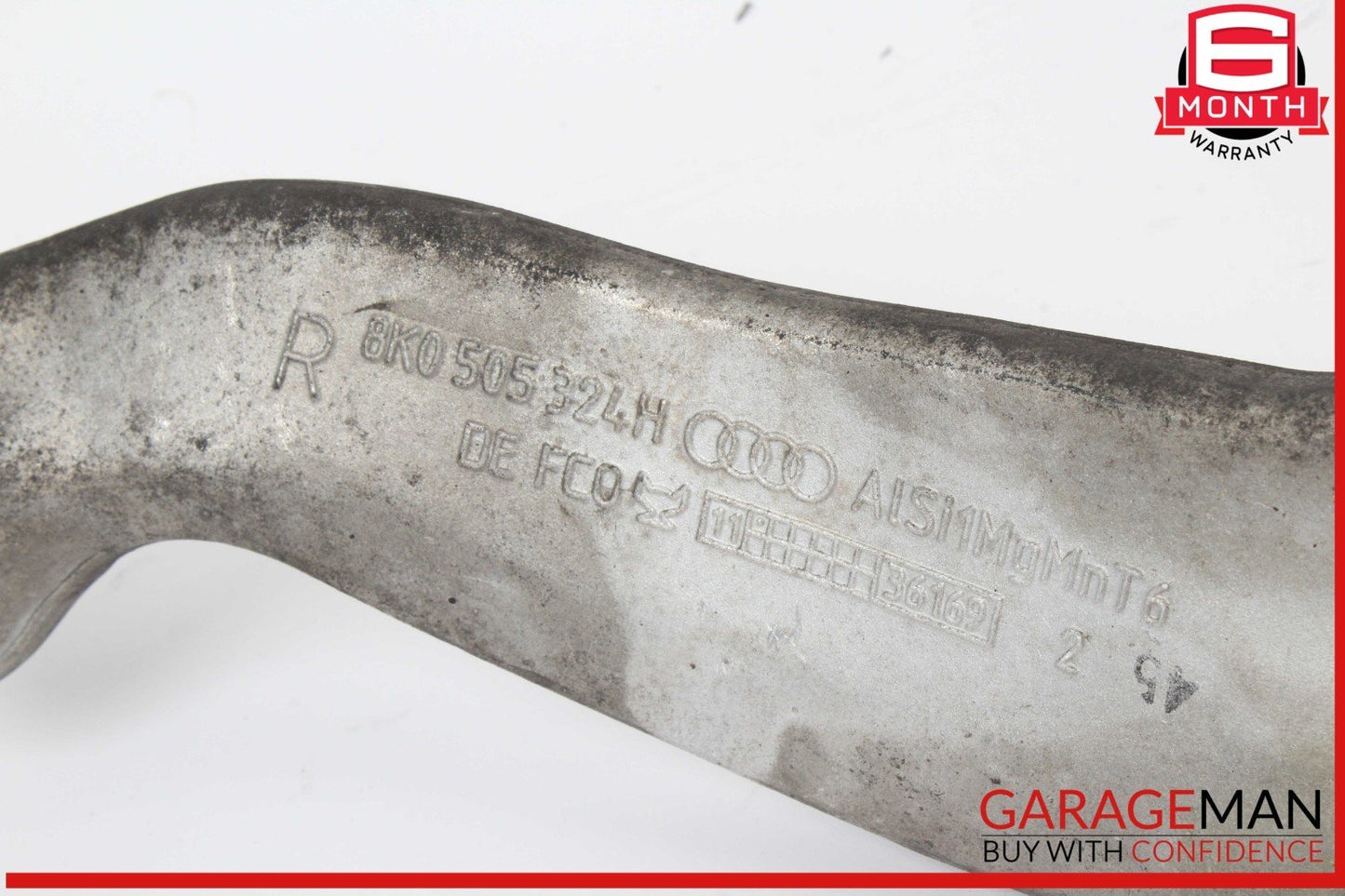 2012-2018 Audi A7 Rear Right Passenger Side Upper Control Arm 8K0505324H
