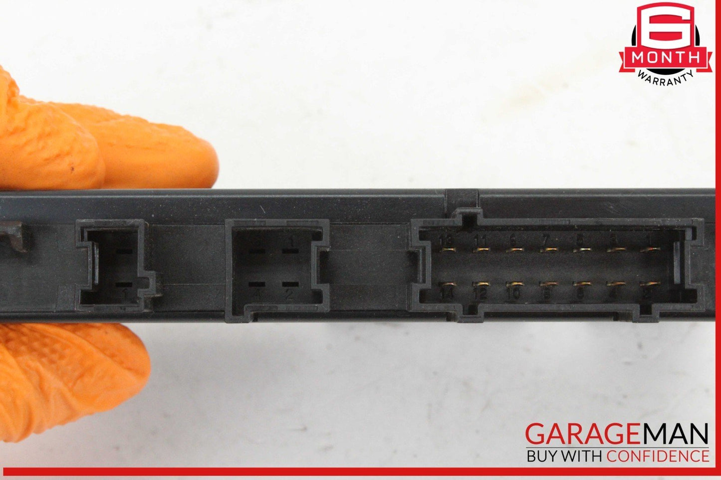 08-18 Mercedes W204 C300 E350 C250 Front Left Side Seat Control Module Unit OEM