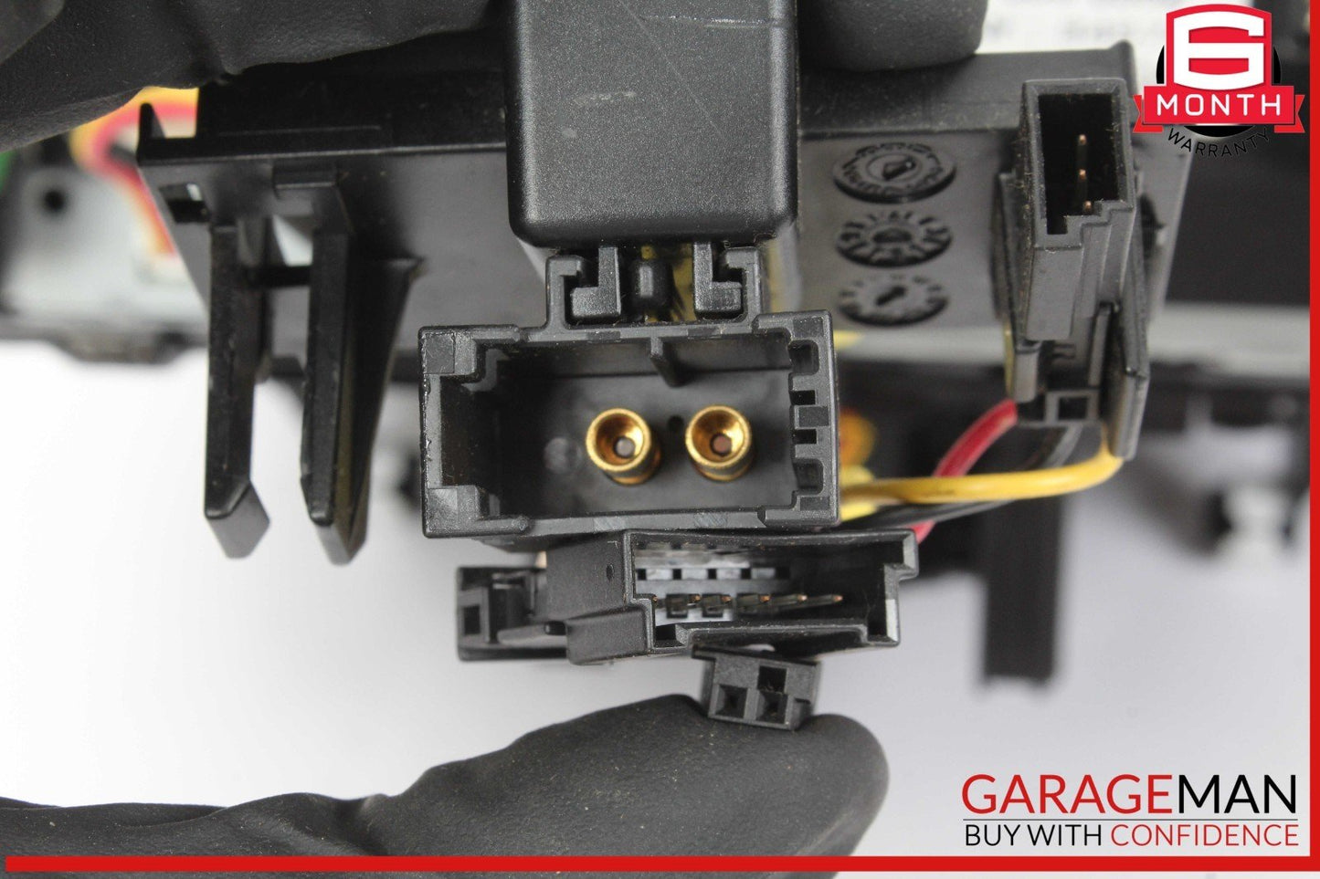 03-09 Mercedes W211 E350 E500 Hazard Switch Control Panel 2116800552 OEM
