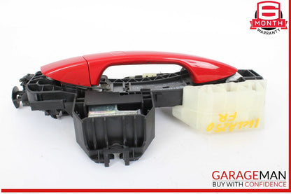 14-19 Mercedes W117 CLA250 Right Passenger Side Exterior Door Handle Keyless Go