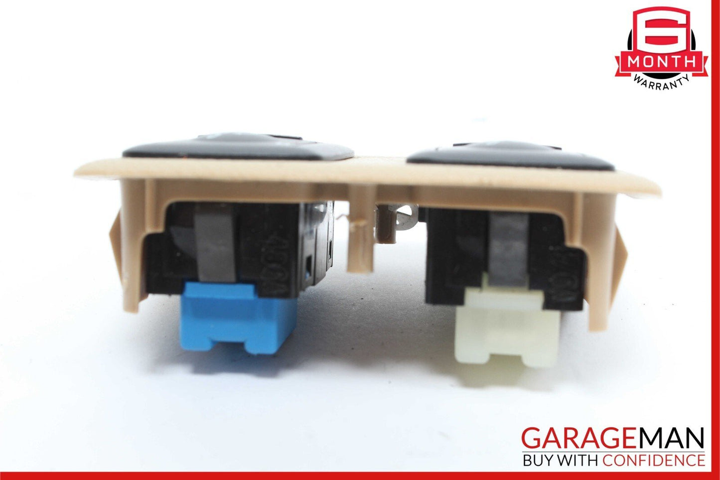 07-12 Mercedes X164 GL450 4Matic 3rd Row Seat Folding Power Switch Button OEM