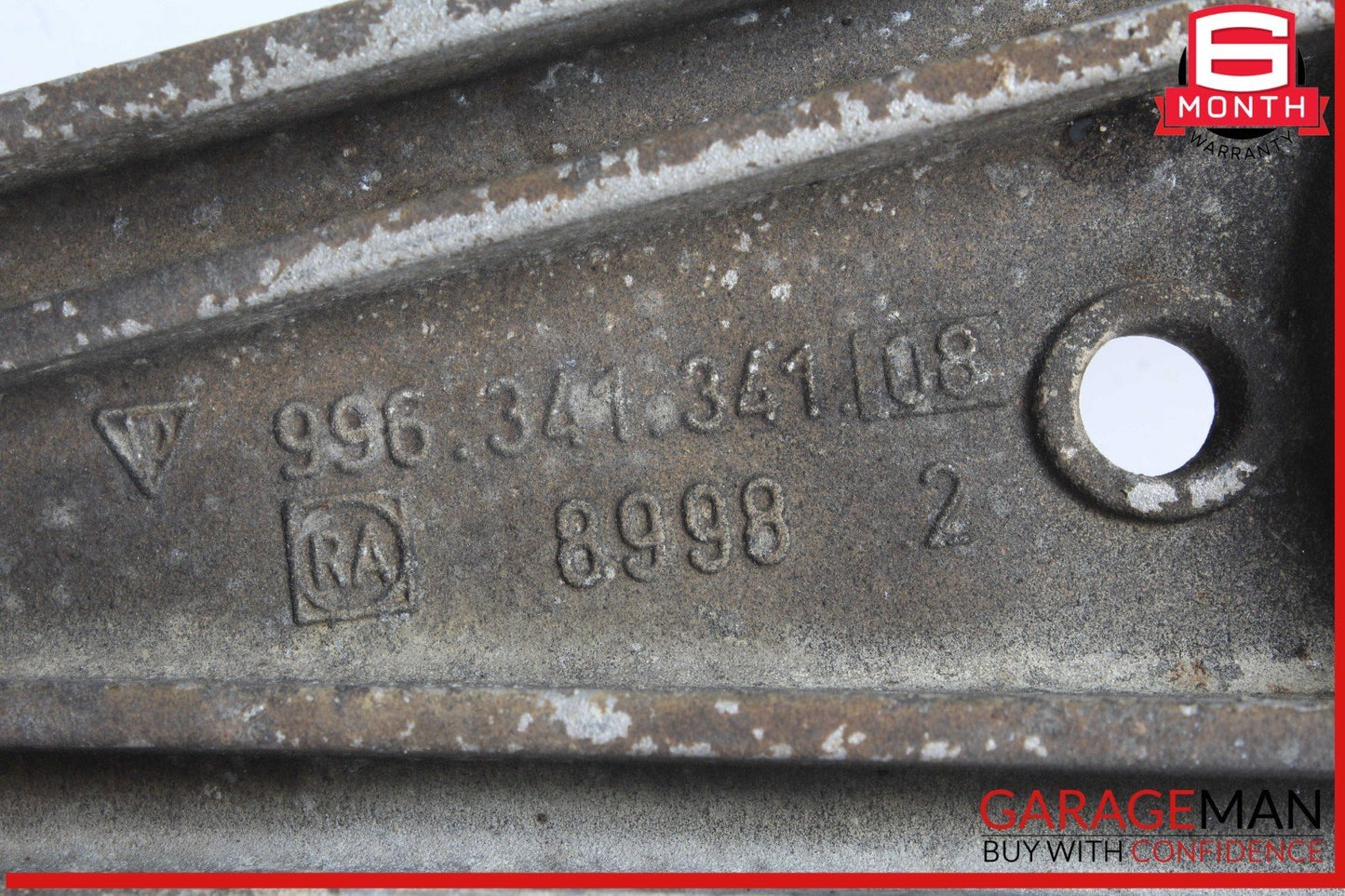 05-12 Porsche Boxter 987 Front Left or Right Side Lower Control Arm 99634134108