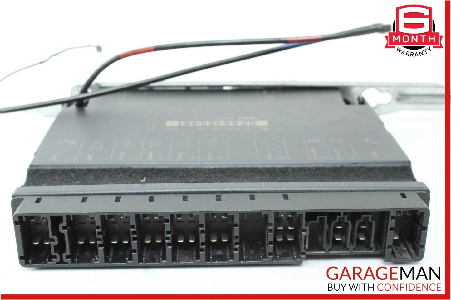 00-06 Mercedes W220 S500 Front Left Driver Side Seat Control Module Unit