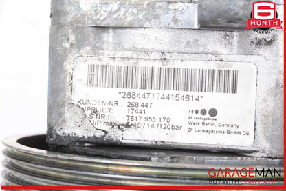 14-22 Maserati Ghibli M157 Quattroporte M156 Power Steering Pump 268447 OEM