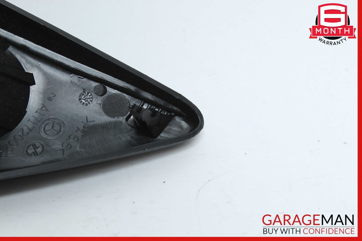 05-11 Mercedes R171 SLK280 SLK350 Front Right Side Door Tweeter Speaker Cover