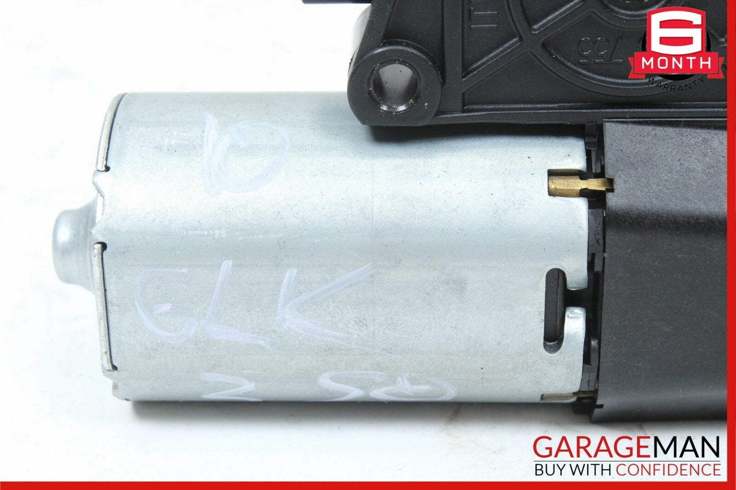 10-14 Mercedes X204 GLK350 Panoramic Sunroof Sun Roof Motor 10008032 OEM