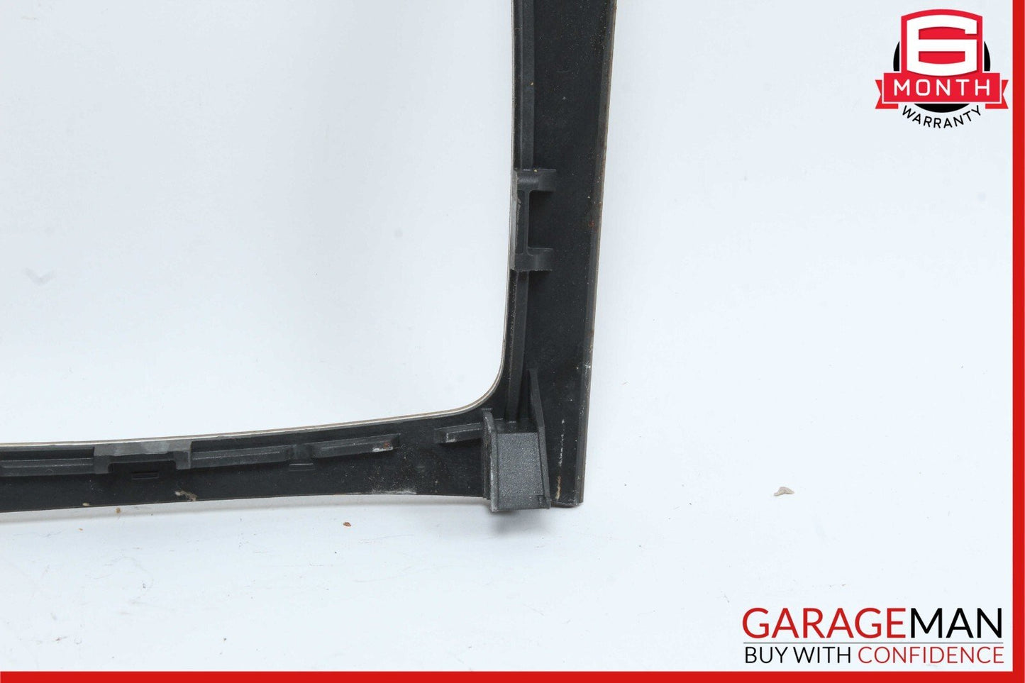 08-15 Mercedes GLK350 C350 E350 Center Console Shift Shifter Bezel Trim Wood OEM