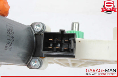 07-13 Mercedes W221 S400 S550 Rear Left Driver Side Window Regulator Motor OEM