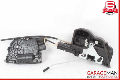 11-16 BMW 528i 535i 550i Rear Right Door Lock With Soft Close 7154516 41543104