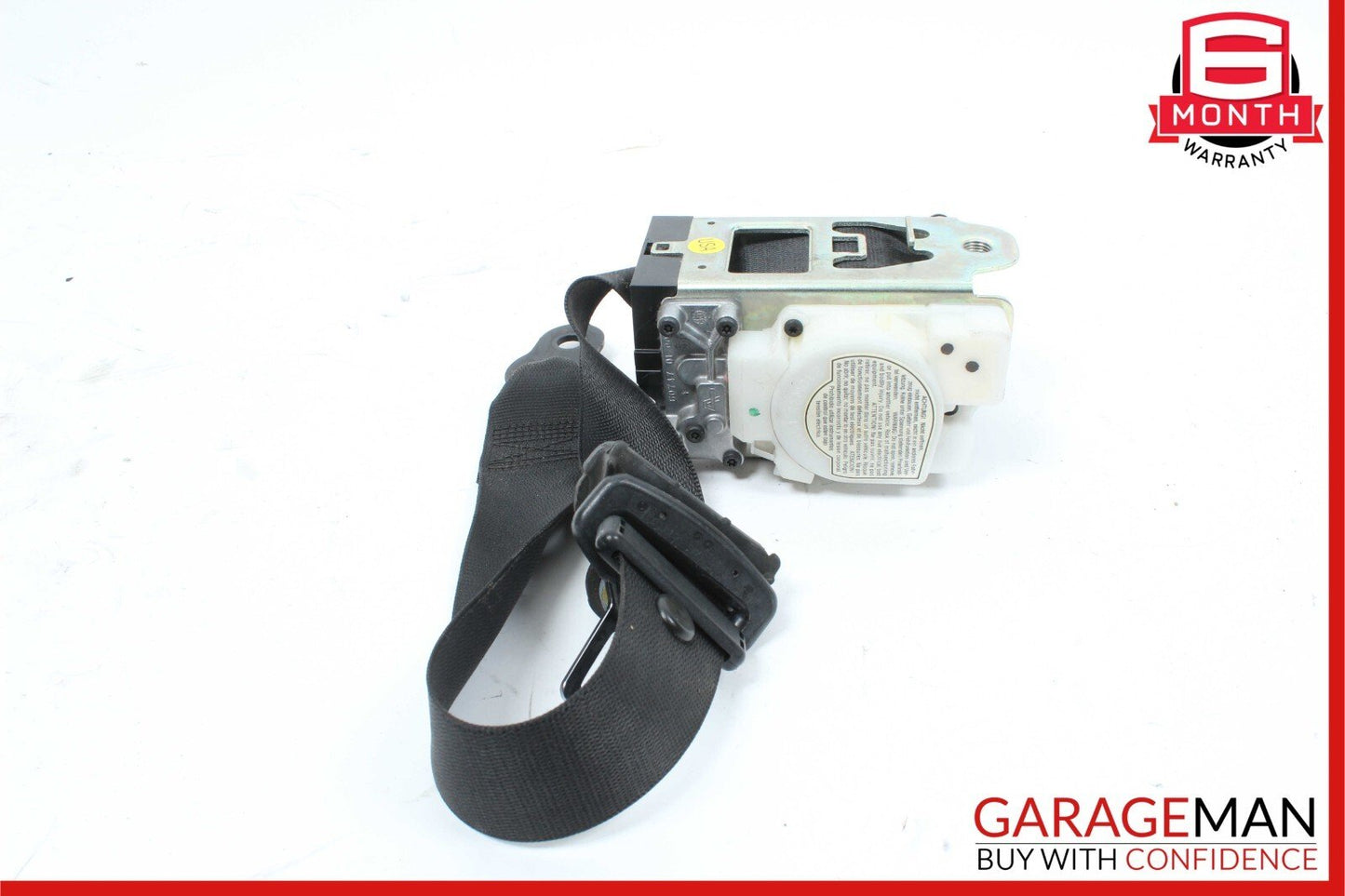 05-08 Mercedes R171 SLK350 SLK280 Front Right Side Seatbelt Seat Belt Retractor