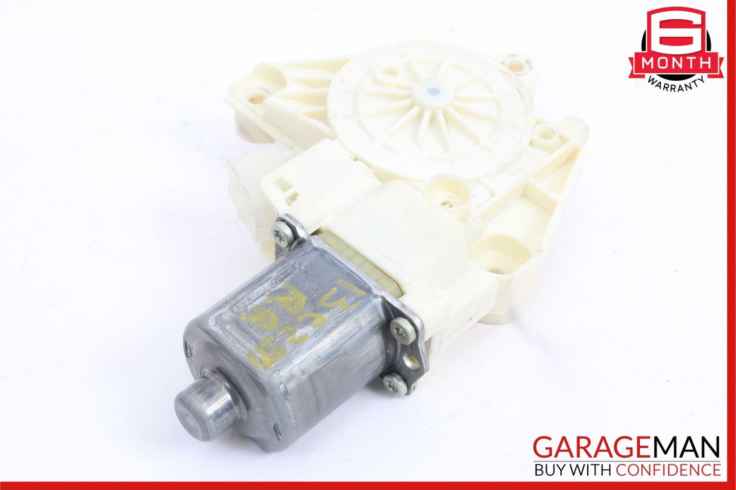 08-16 Mercedes E350 GLK350 C300 C250 Rear Right Door Window Regulator Motor Unit