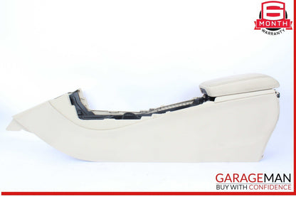 14-20 Mercedes W117 CLA250 Center Console Armrest Arm Rest Cover Beige OEM