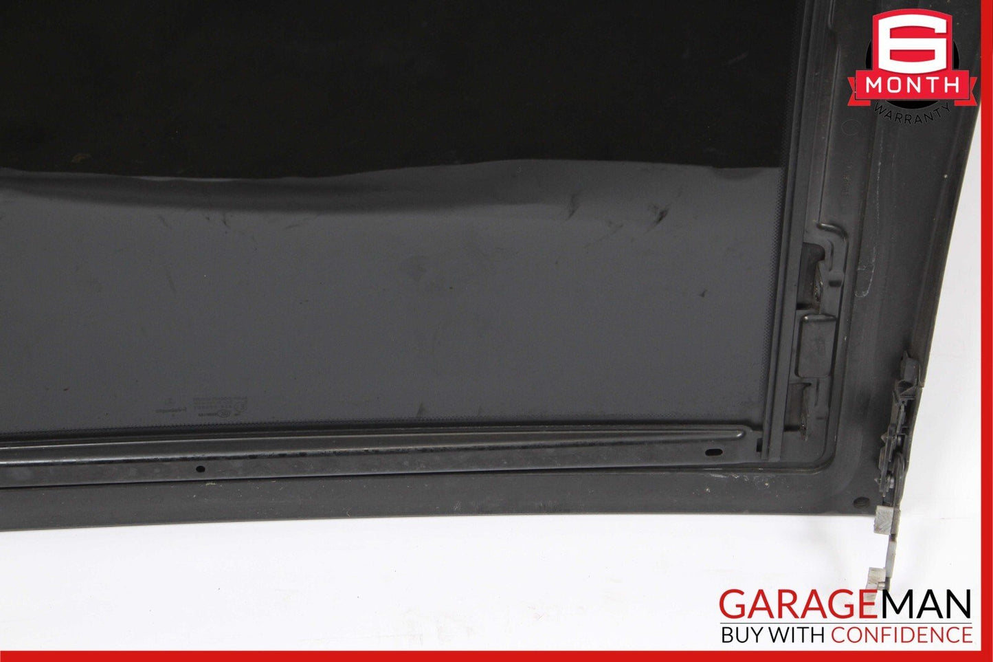 07-13 Mercedes W221 S550 S600 S63 Center Middle Pano Panoramic Roof Glass Panel