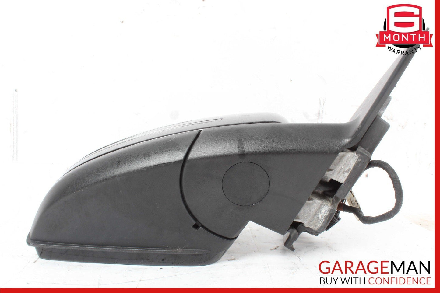 10-11 Mercedes W204 C300 C350 Front Right Side Mirror Door Rear View OEM