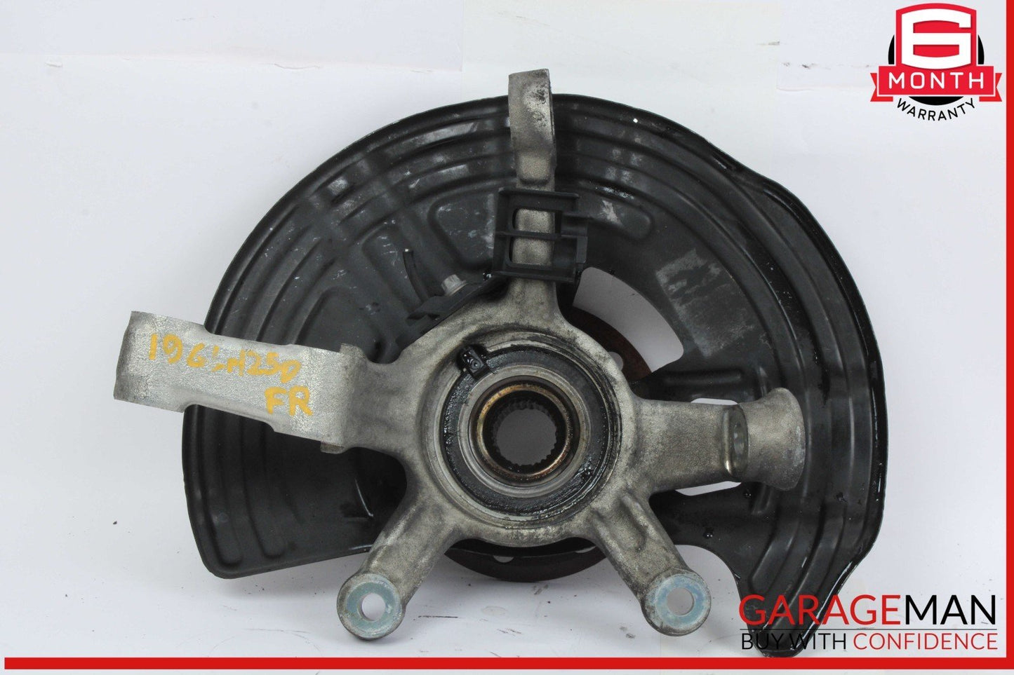 14-19 Mercedes X156 GLA250 Front Right Wheel Spindle Knuckle Hub Bearing OEM
