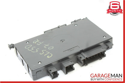 03-11 Mercedes W211 E500 CLS550 Under Seat Control Module Front Right Side OEM