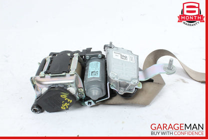 10-13 Mercedes W212 E350 E550 Front Right Seat Belt Seatbelt Retractor OEM