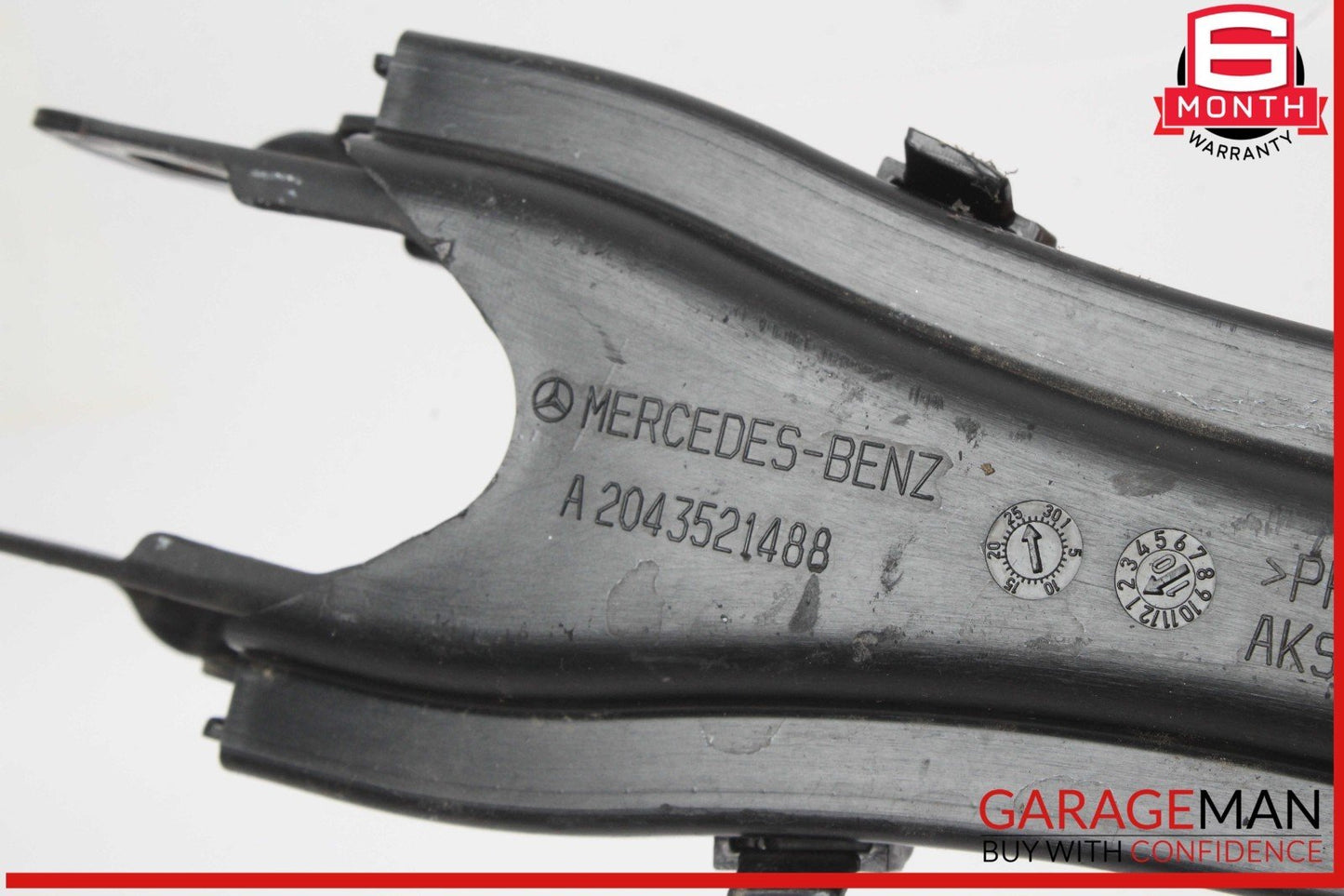08-17 Mercedes W207 E350 C250 Rear Left or Right Side Lower Thrust Control Arm