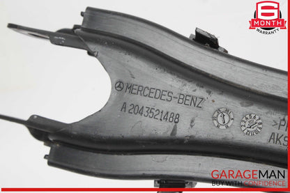 08-17 Mercedes W207 E350 C250 Rear Left or Right Side Lower Thrust Control Arm