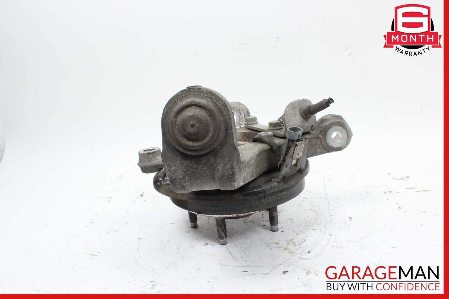 97-04 Chevrolet Corvette Rear Left Driver Side Spindle Knuckle OEM