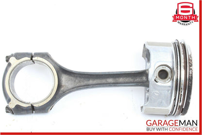03-13 Mercedes CL600 V12 M275 Engine Piston & Connecting Rod Assembly OEM