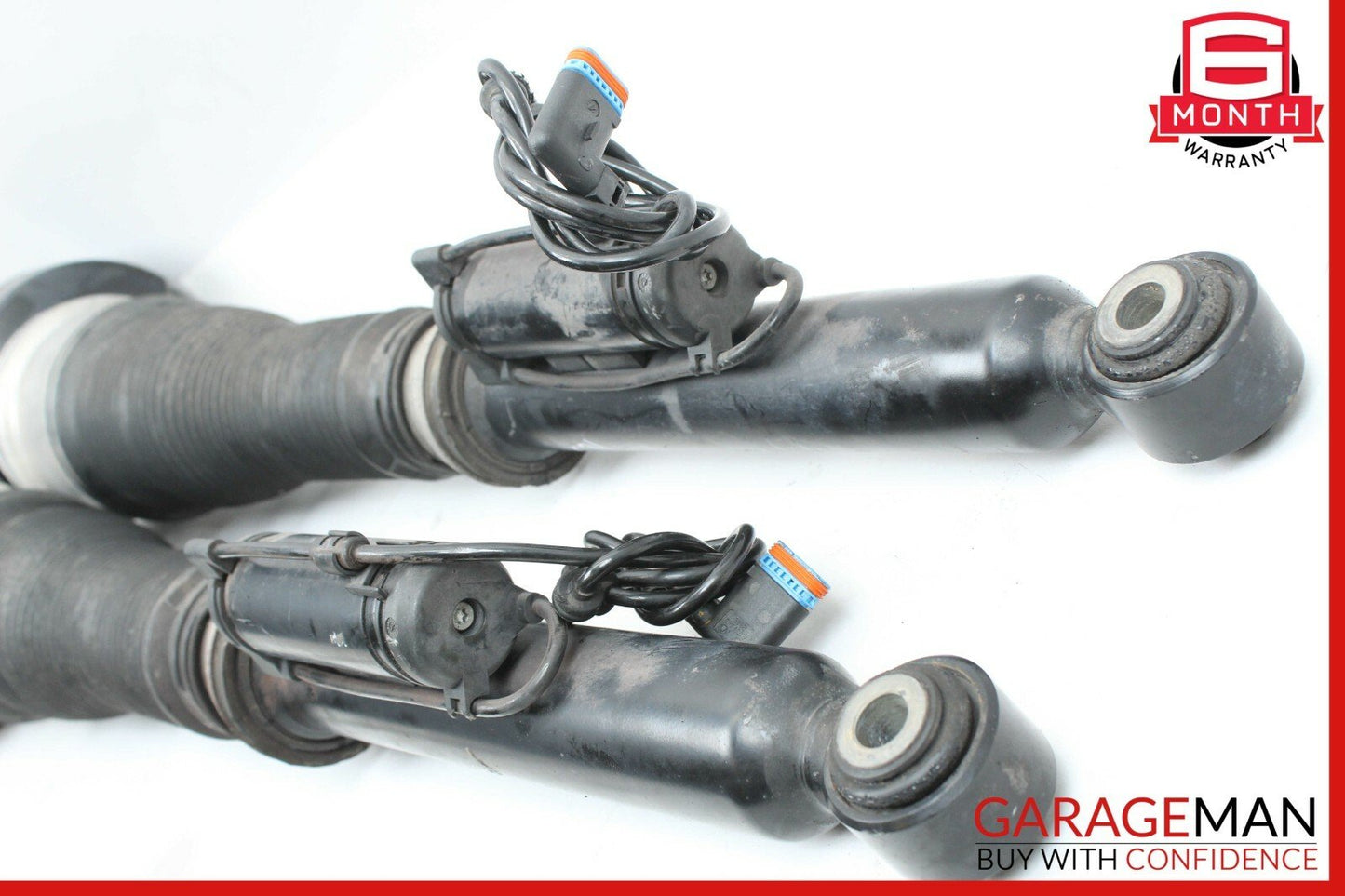 07-13 Mercedes W221 S400 Rear Right And Left Axle CV Half Shaft OEM 2 Psc