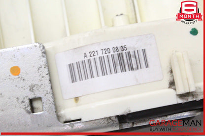 07-14 Mercedes W221 S550 S400 CL63 AMG Front Right Door Lock Latch Actuator OEM