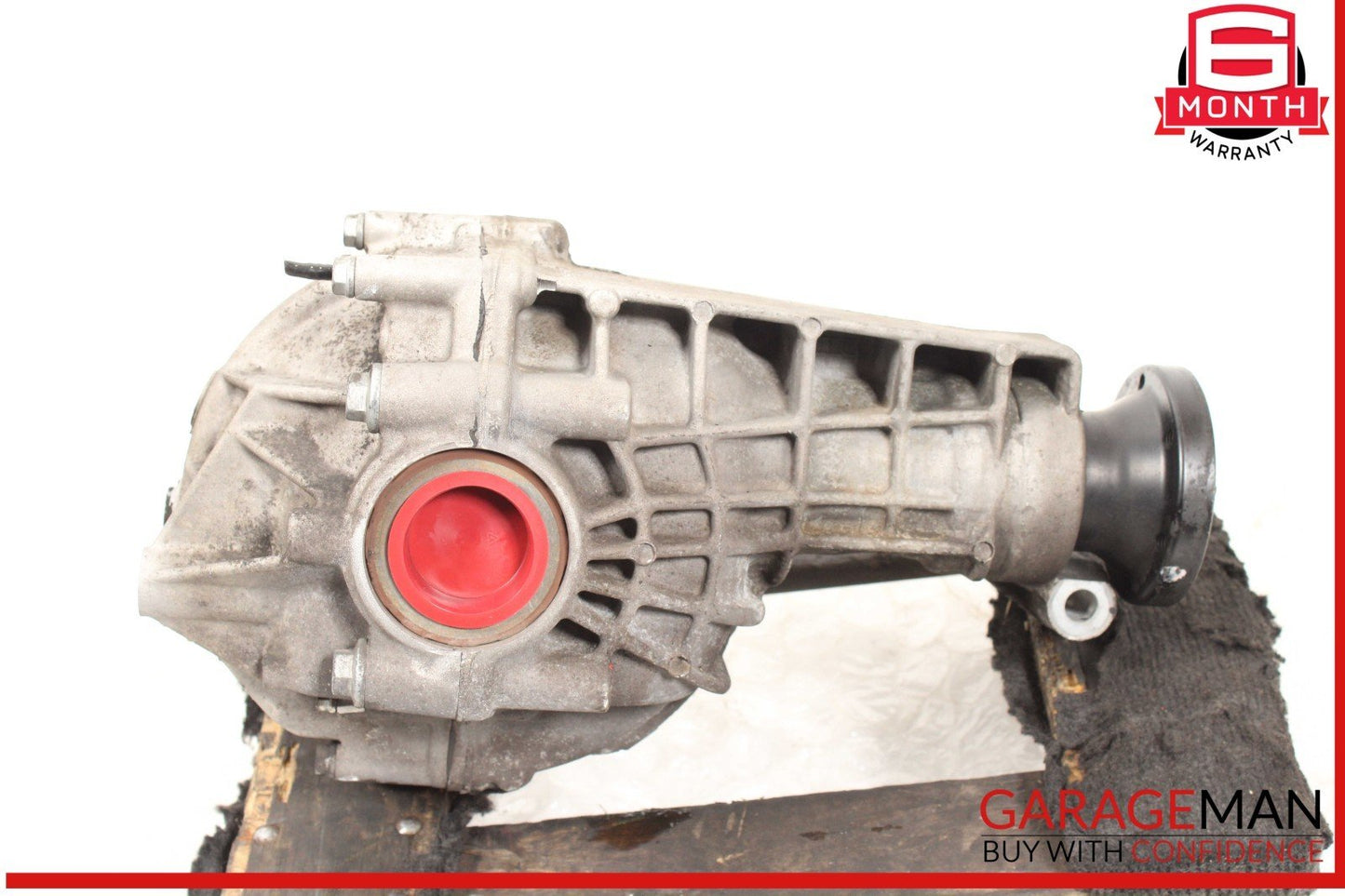 98-05 Mercedes W163 ML350 ML500 Front Diff Differential Axle Carrier OEM