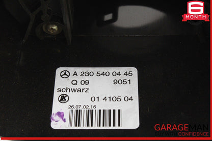 03-06 Mercedes R230 SL55 AMG Steering Column Combination Switch Assembly OEM