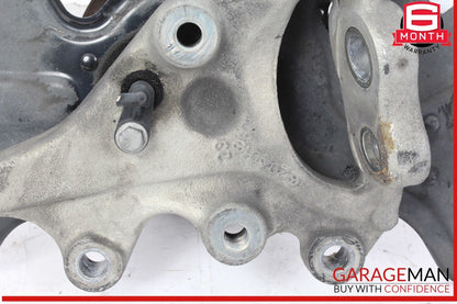 08-20 Mercedes W204 C250 E350 Front Left Wheel Spindle Knuckle Hub Bearing OEM