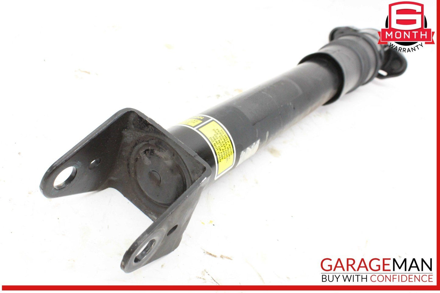 06-12 Mercedes X164 GL450 4MATIC Rear Left & Right Shock Strut Absorbers Set OEM