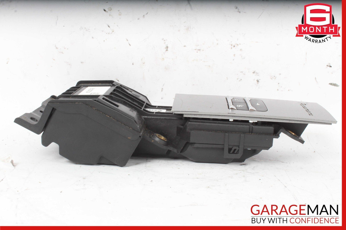 10-13 Porsche Panamera 970 Rear Seat Heater Door Switch Lock Controls Assy