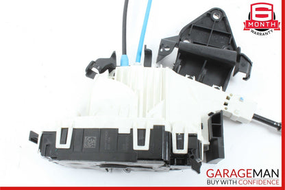 08-14 Mercedes W204 C350 C300 Sedan Rear Right Door Lock Latch Actuator