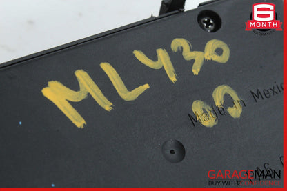 98-05 Mercedes W163 ML430 ML55 AMG Seat Control Switch Front Right Passenger OEM