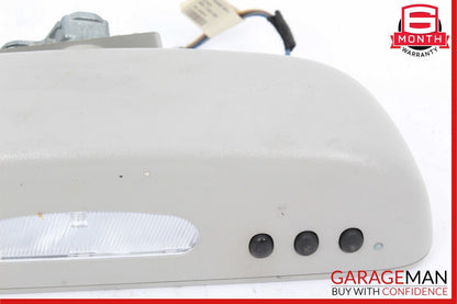 10-16 Mercedes X204 GLK350 C250 Front Interior Rear View Mirror Assembly Gray