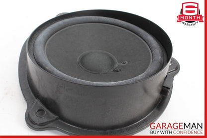 06-11 Mercedes W219 CLS500 Left & Right Side Door Sound Audio Speakers Set of 2