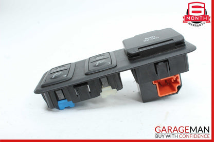 07-12 Mercedes X164 GL350 GL450 Rear Right And Left Seat Fold Control Switch OEM