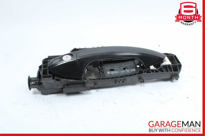 12-14 Mercedes W204 C250 C300 C350 C63 AMG Front Left Exterior Door Handle OEM