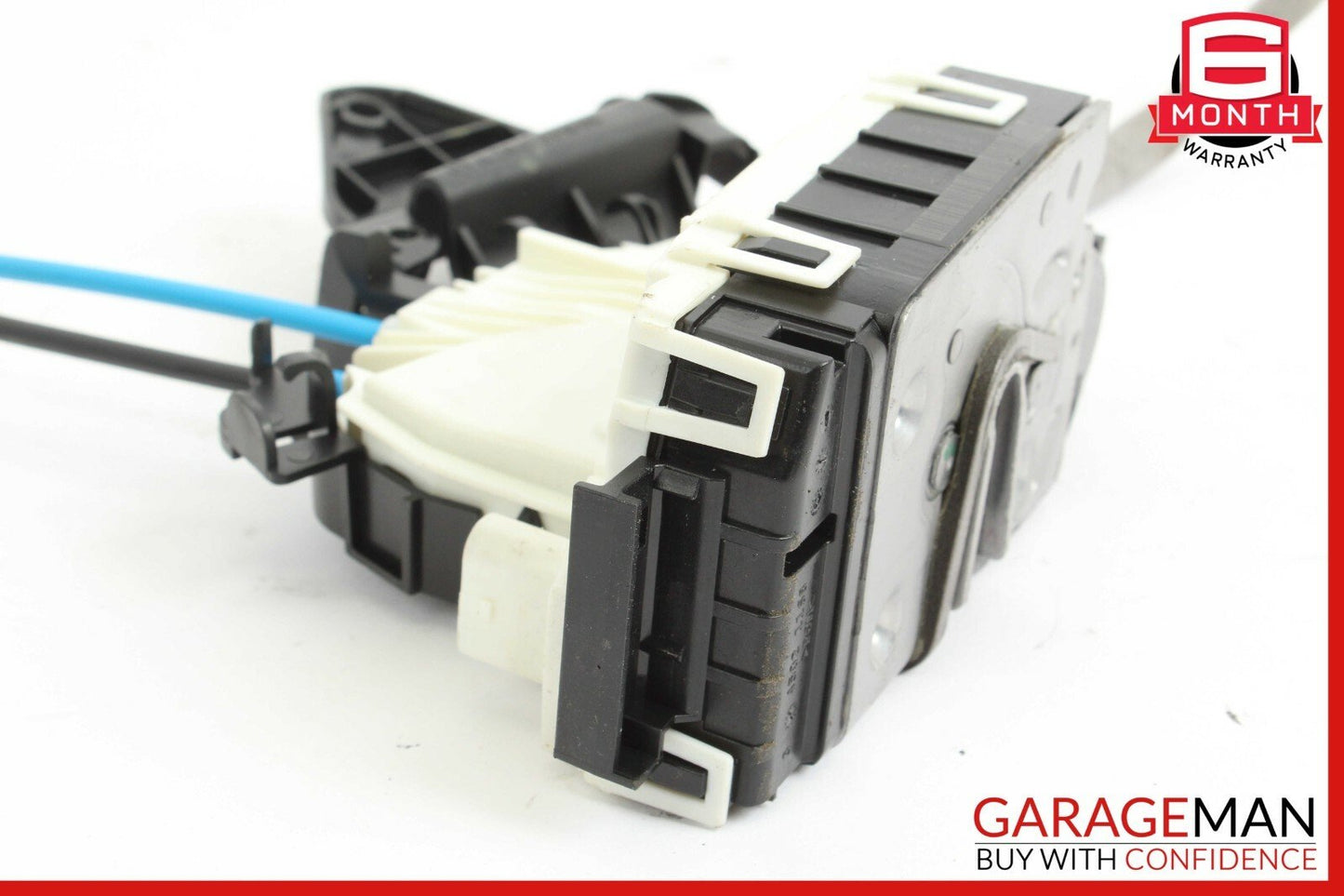 08-11 Mercedes W204 C350 C280 C250 Rear Right Side Door Lock Latch Actuator OEM