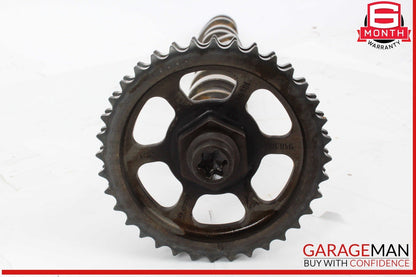 03-06 Porsche Cayenne 955 Left Side Engine Exhaust Camshaft 94810518101