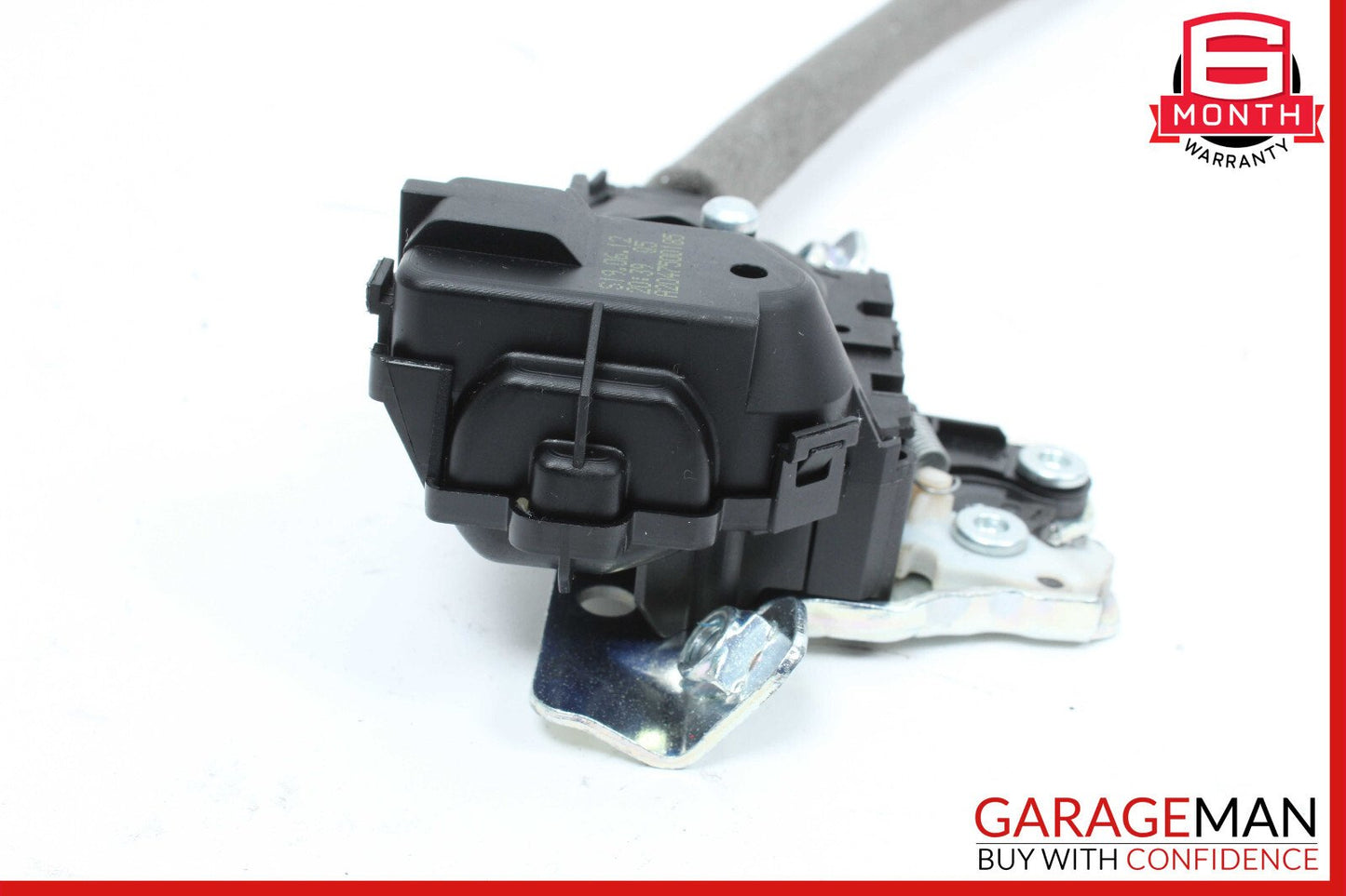 08-17 Mercedes W212 E350 C300 C350 Trunk Lid Latch Lock Actuator OEM