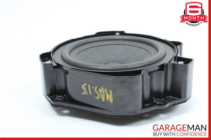 14-17 Maserati Ghibli Front Right / Left Side Door Audio Sound Speaker OEM