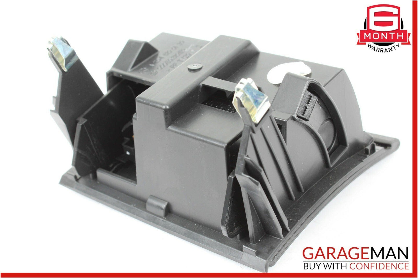 08-14 Mercedes W204 C250 Rear Center Console Ashtray Ash Tray Compartment Black