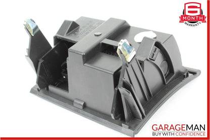 08-14 Mercedes W204 C250 Rear Center Console Ashtray Ash Tray Compartment Black
