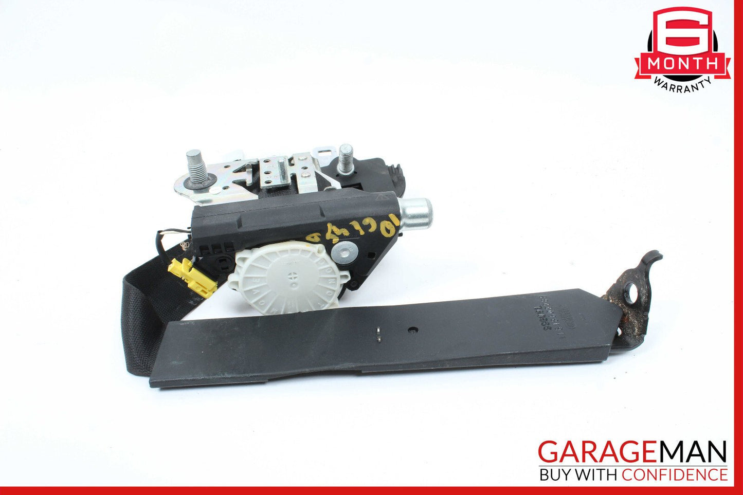 07-12 Mercedes X164 GL450 GL350 3rd Third Row Rear Right Seatbelt Retractor OEM
