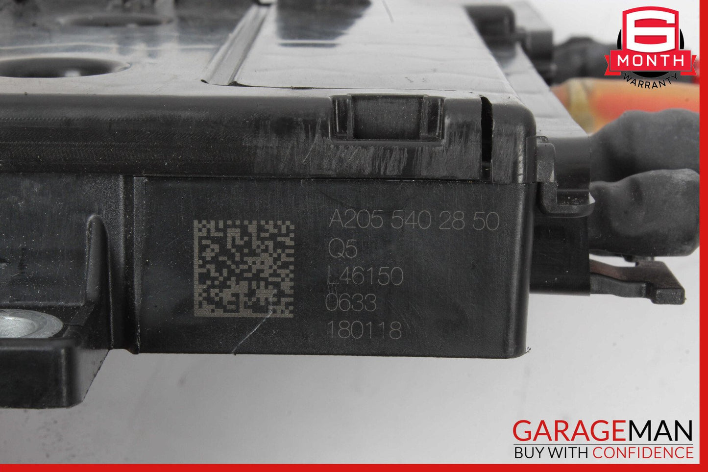 15-19 Mercedes W205 C300 GLC300 Fuse Box Power Distribution Box Module Unit