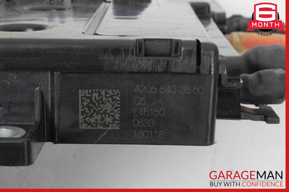 15-19 Mercedes W205 C300 GLC300 Fuse Box Power Distribution Box Module Unit